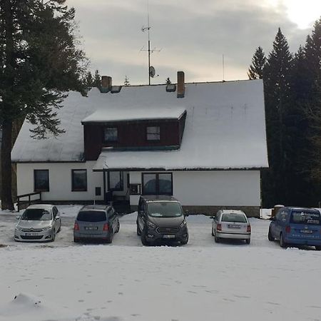 Penzion Na Mytinach Harrachov Exteriör bild