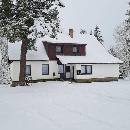 Penzion Na Mytinach Harrachov Exteriör bild